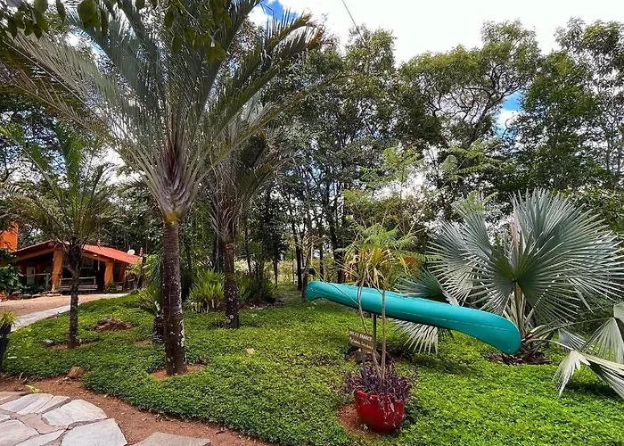 Recanto Dos Manacas Pirenópolis