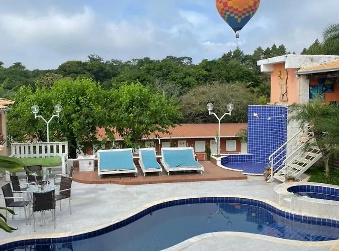 Villa São Francisco Boituva