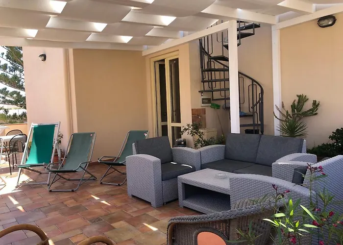 Albergo Bouganville Favignana