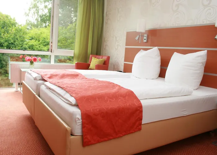 Hotel-Restaurant Fasanerie Marburg