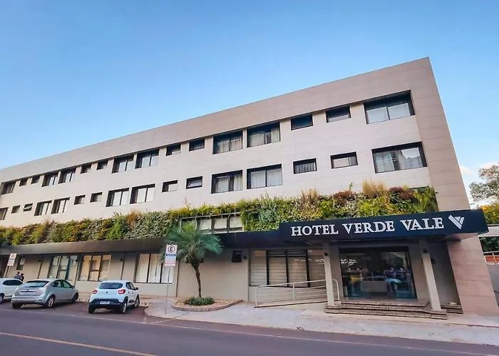 Verde Vale Hotel Videira