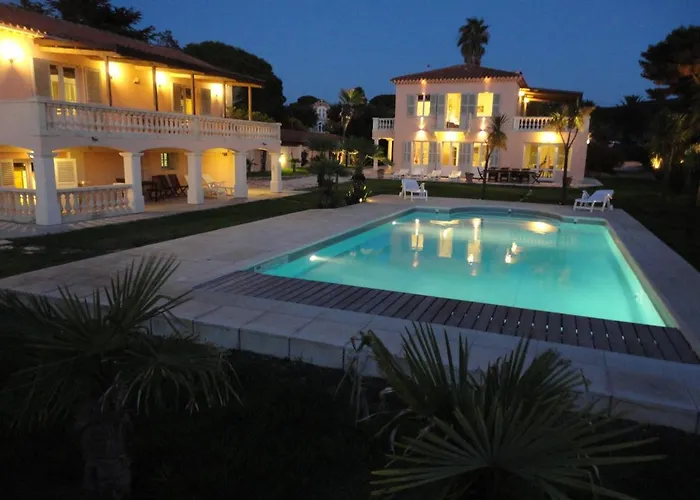 Villa Playa del Sol - B1e1 Saint-Tropez