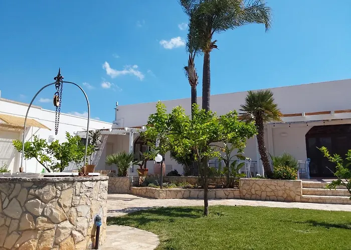 Giardini Di Venere Hotel Torre San Giovanni Ugento