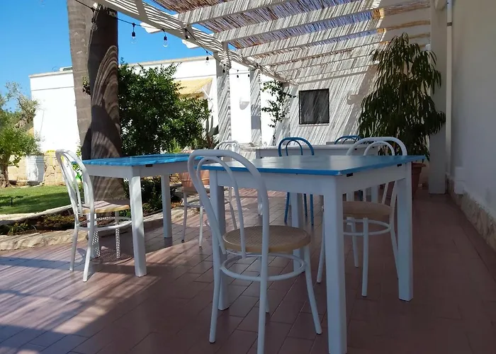 Giardini Di Venere Hotel Torre San Giovanni Ugento