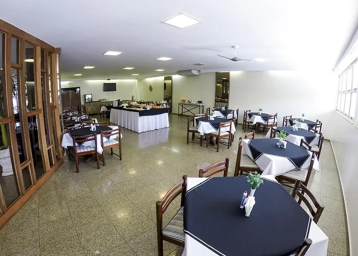 America Palace Hotel Uberlândia