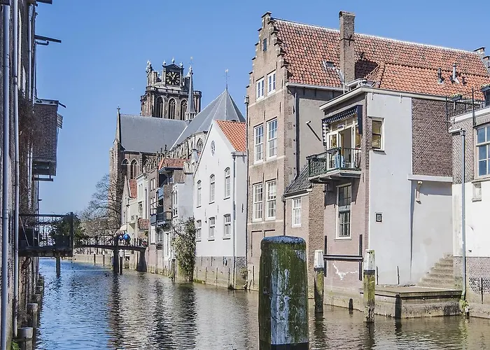 Blom aan de Gracht Bed and Breakfast Dordrecht
