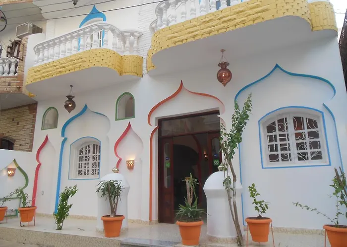 Cleopatra Hotel Louxor