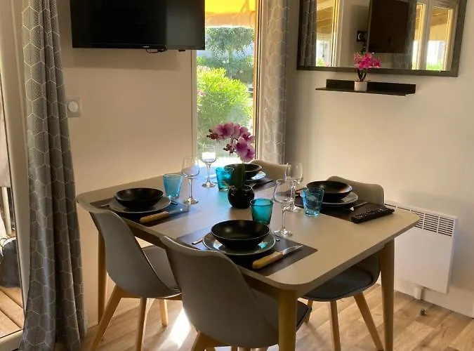 Mobil home de charme Fréjus