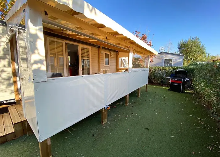 Mobil home de charme Fréjus