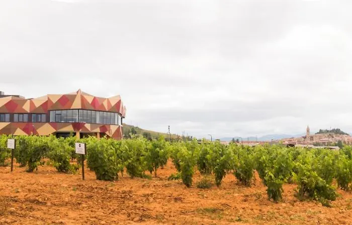 Hotel Bodega FyA - GRUPO PIÉROLA Navarrete