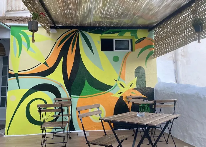 Hostel Backpackers La Gaditana Alhaurín el Grande