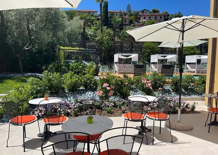Charming Bellagio Boutique Hotel