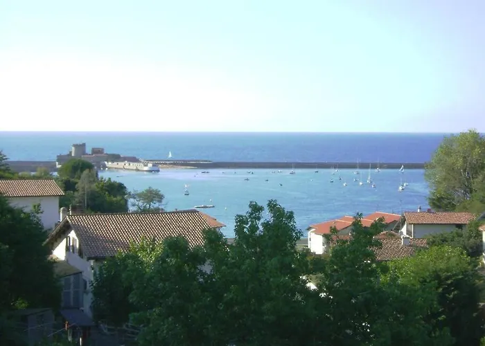 Hotel Le Cèdre Bleu à Ciboure