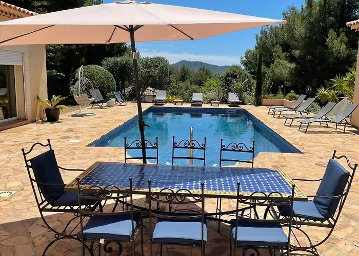 Maison d'Hotes Le Boulou Saint-Cyr-sur-Mer