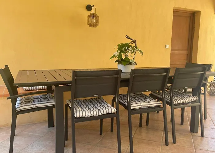 Maison d'Hotes Le Boulou Saint-Cyr-sur-Mer
