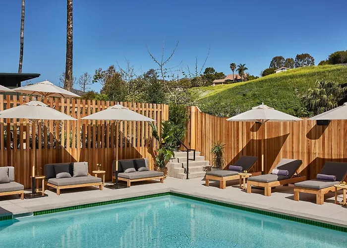 Hotel June Malibu