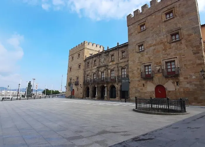Verdemar Rooms Gijón