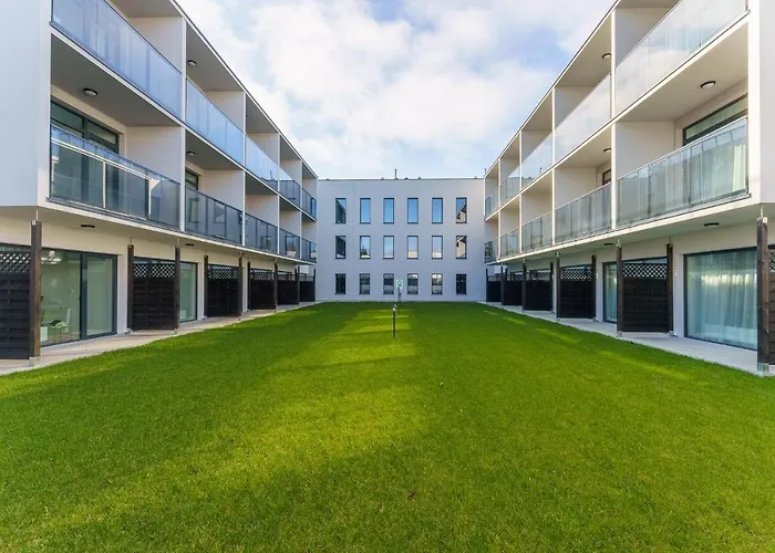 Hotel Solny Kolberg