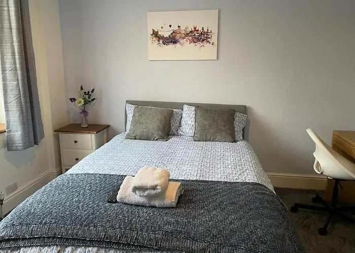 Maple Leaf Guest House Almondsbury