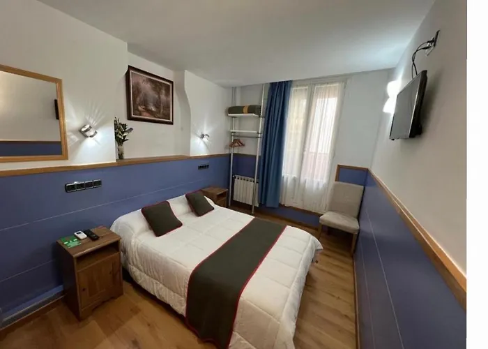 Pension Irune By Vivere Stays San Sebastián