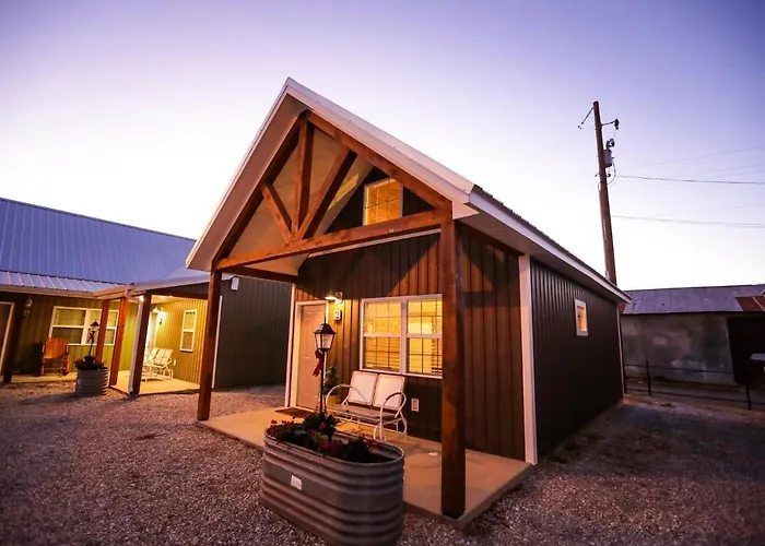 Knotty Squirrel Cabins