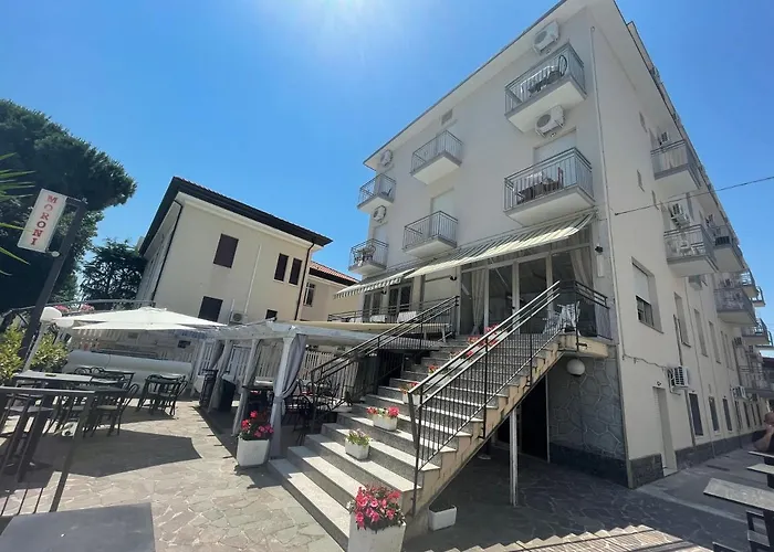 Hotel moroni Rimini