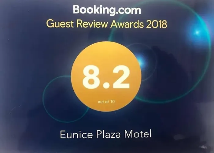 Eunice Plaza Motel El Monte
