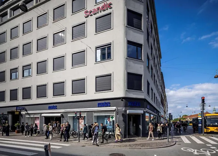 Scandic Norreport Copenhagen