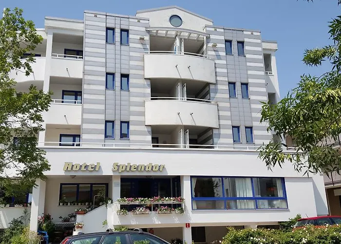 Hotel Splendor Grado