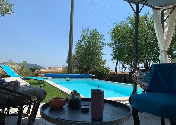 Hotel Casa Rosalinda à Figari 