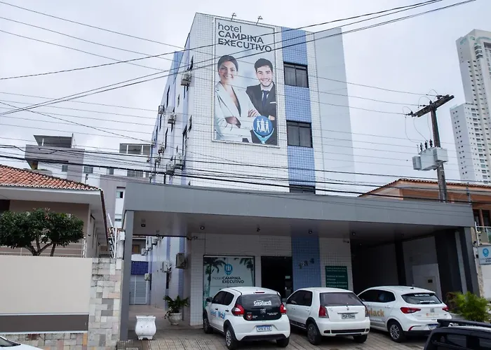 Hotel Campina Executivo Campina Grande