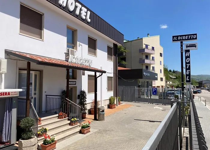 Hotel IL DIRETTO Potenza