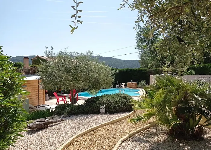 Au Villadior - Vaison La Romaine