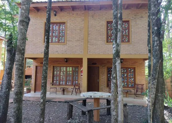 La Cautiva Iguazu Hotel