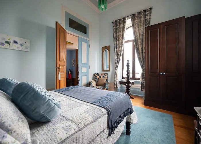 Palacete Villa Idalina Caminha