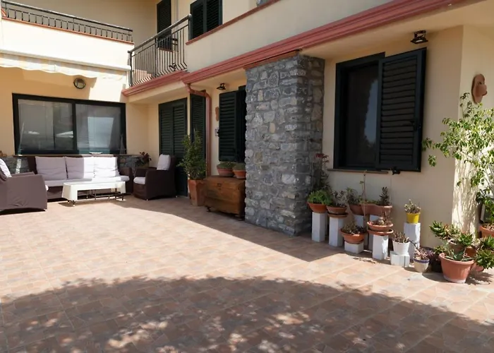 B&B Villa Meridiana Diamante