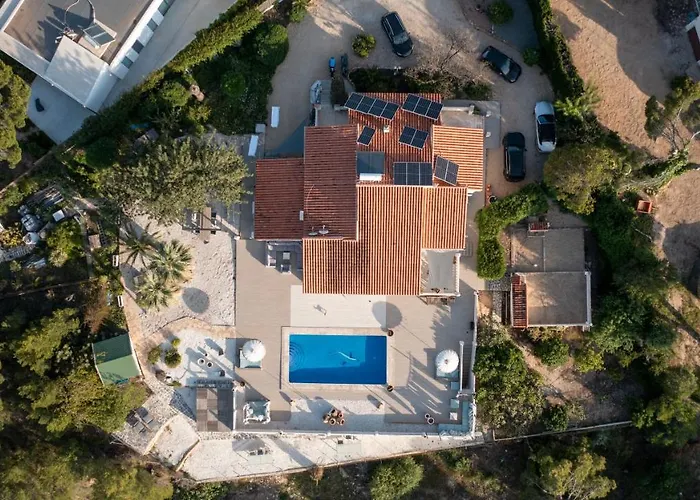 Elparaiso-Altea Apartment "Sylvia" Adults Only Bed & Borrel