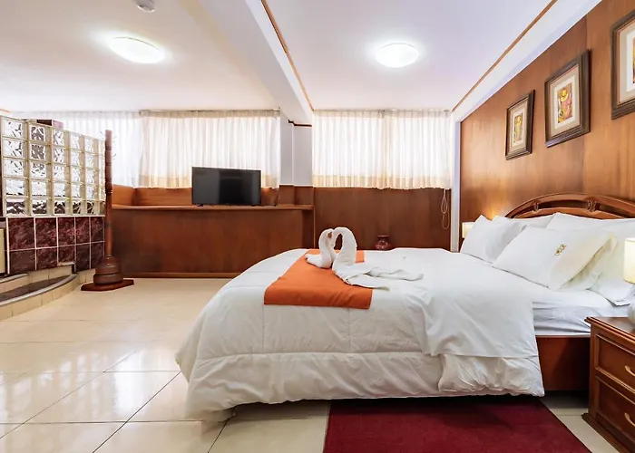 Recreo Hotel Trujillo