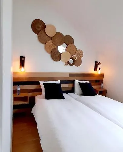 Hotel La Ferme Du Soyeuru Spa