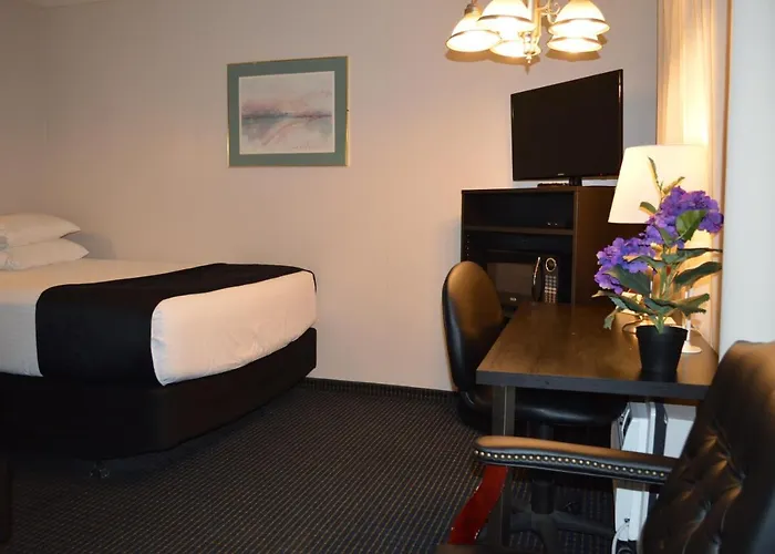 Americas Best Value Inn Sheridan Wy