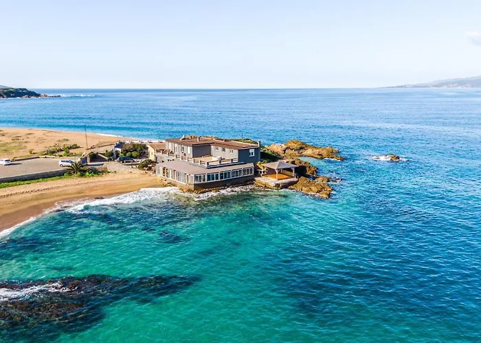 Hotel Le Lido à Propriano 