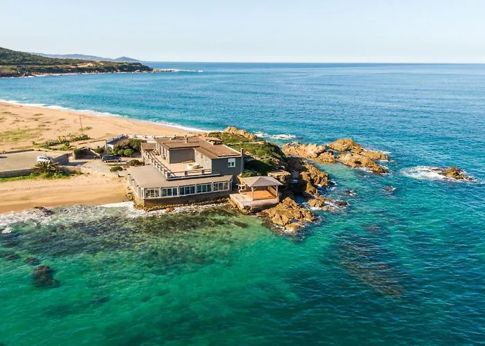 Hotel Le Lido à Propriano 
