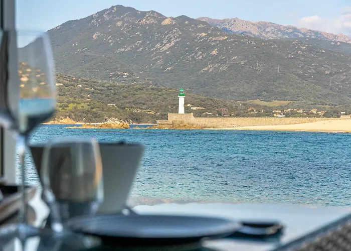 Hotel Le Lido à Propriano 