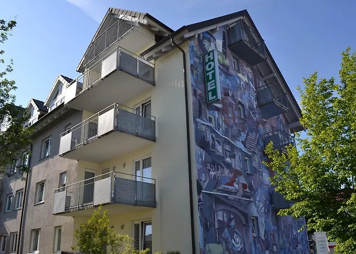 Hotel Relax Singen 