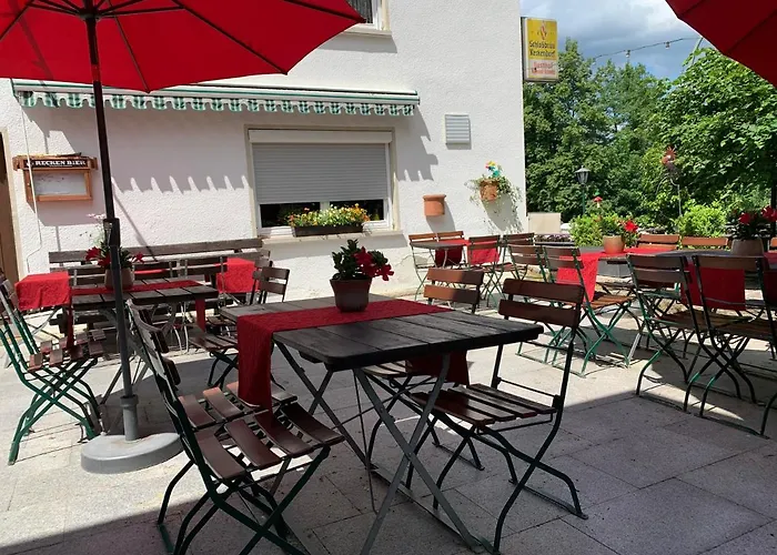Hotel-Restaurant Buger Hof Bamberg