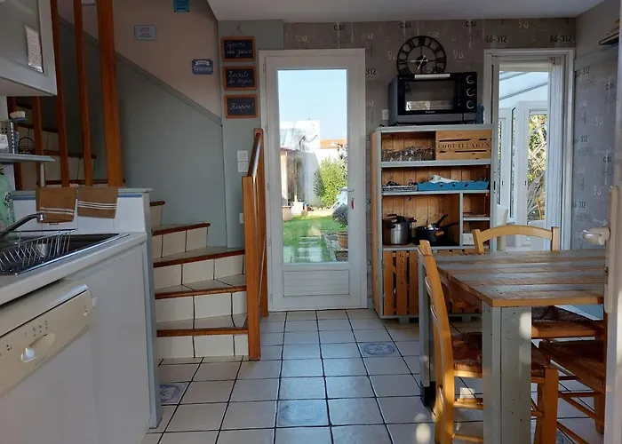 La Villa Vert Marine Châtelaillon-Plage