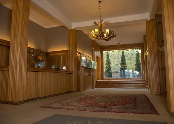 Hotel Tres Reyes San Carlos de Bariloche