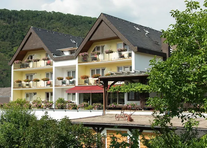 Hotel Haus Sonnenschein Ernst
