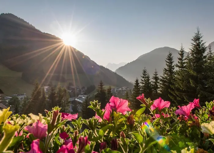 Hotel Witt Berwang