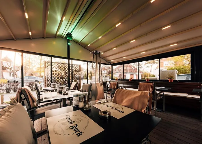 Hotel Gorch Fock Timmendorfer Strand